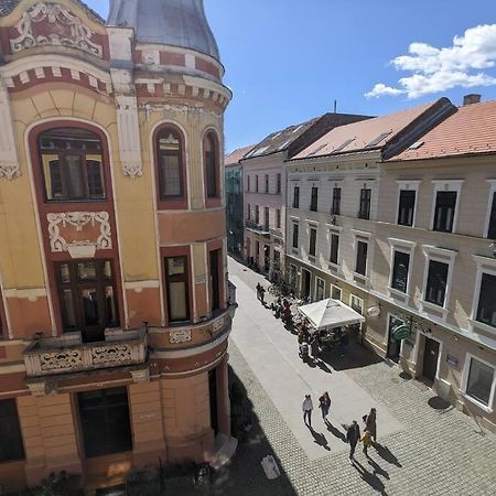 Boheme Central Apartment Тимишоара Екстериор снимка