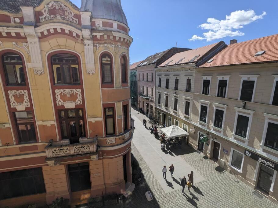 Boheme Central Apartment Тимишоара Екстериор снимка